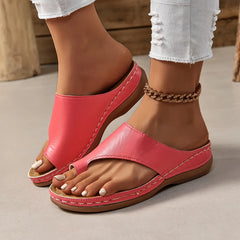 Elena – Comfort-Enhancing Women’s Flat Sandals