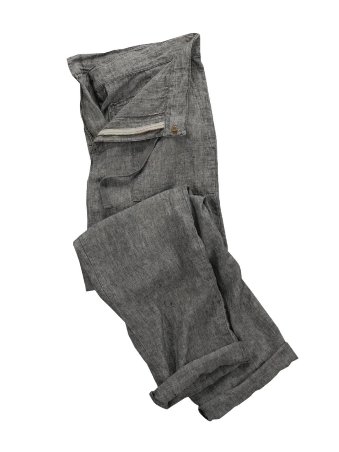 Joshua – Stylish Linen Trousers for Men