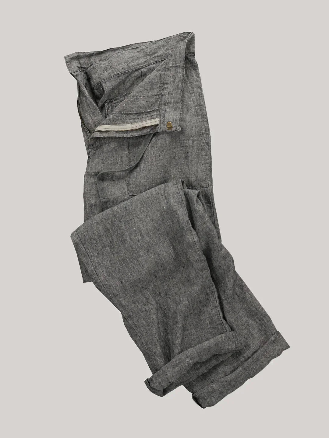 Joshua – Stylish Linen Trousers for Men