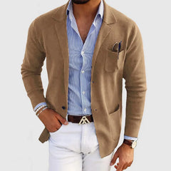 Daryl – Classic Men’s Tailored Blazer