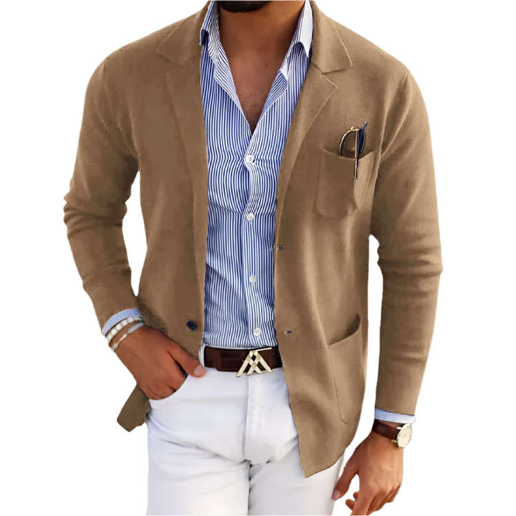 Daryl – Classic Men’s Tailored Blazer