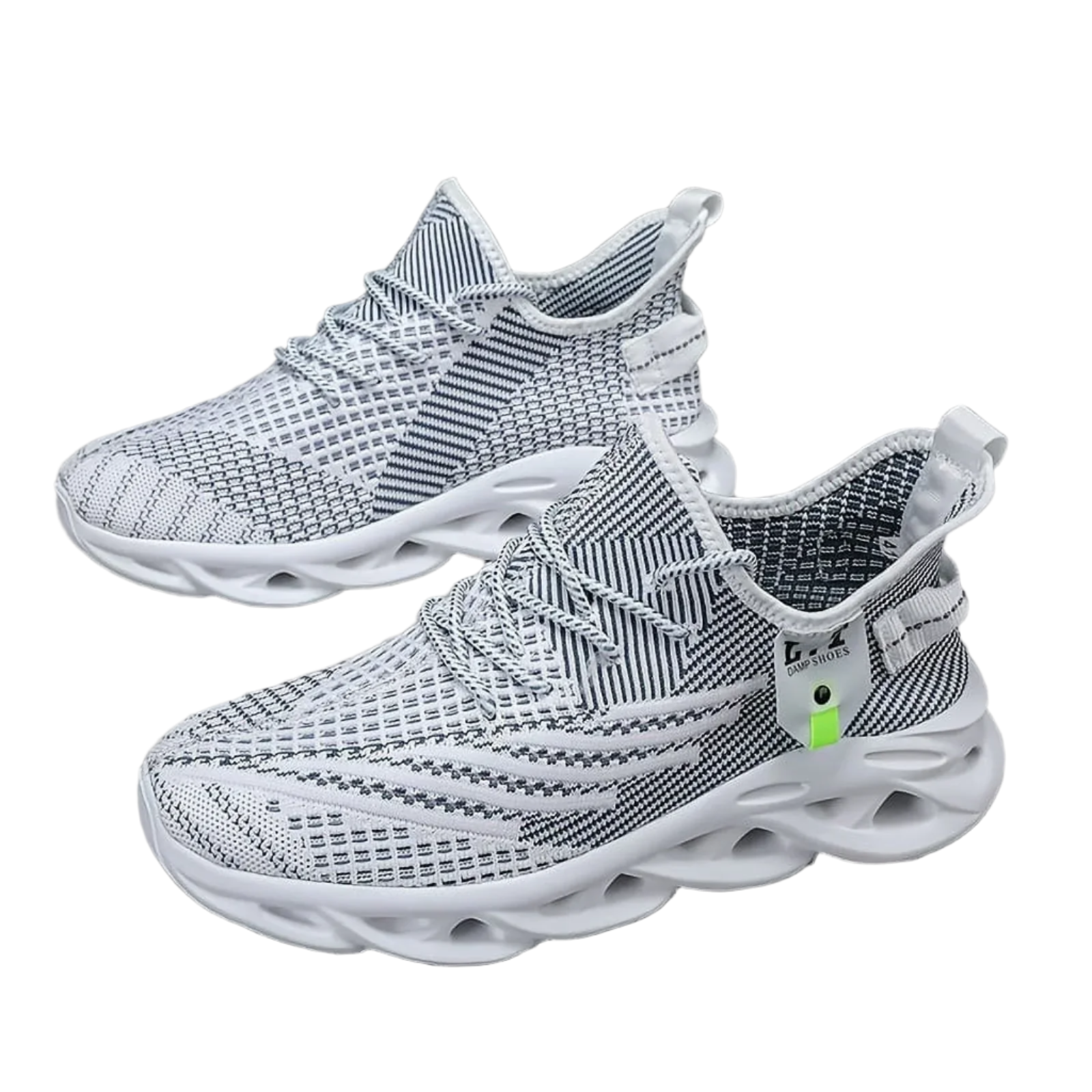 Aiden – Breathable Knit Men’s Running Shoes