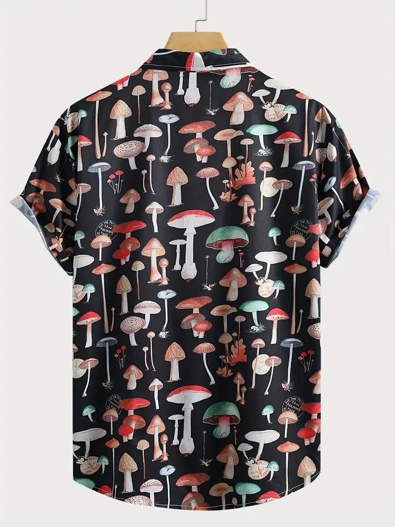 Nova – Vibrant Women's Printed Blouse