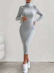 Elisa – Elegant Knitted Women’s Dress