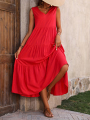 Marina – Flowy Women’s Summer Dress