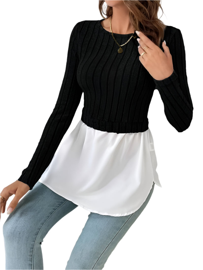 Evy – Versatile 2-in-1 Women’s Sweater