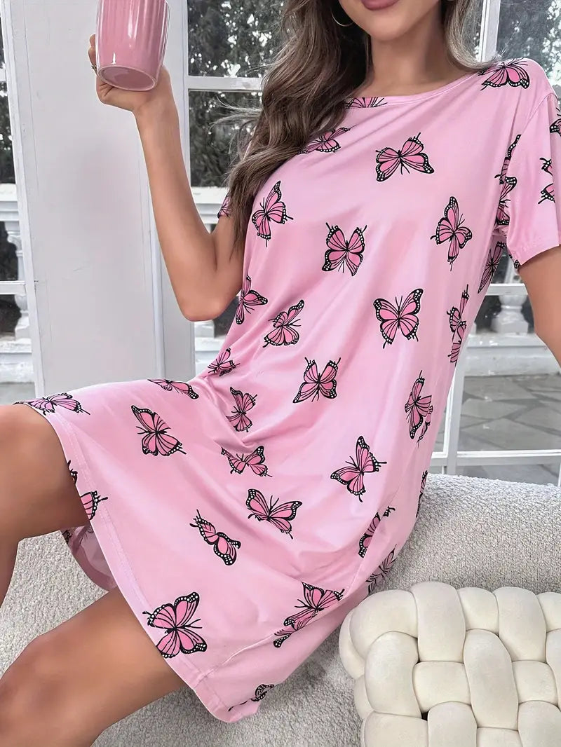 Pinky – Comfortable Dress for Women