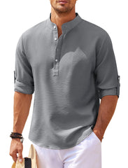 Giovanni – Ultra Comfort Men’s Shirt