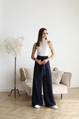 Rosetta – Wide Pants for Women