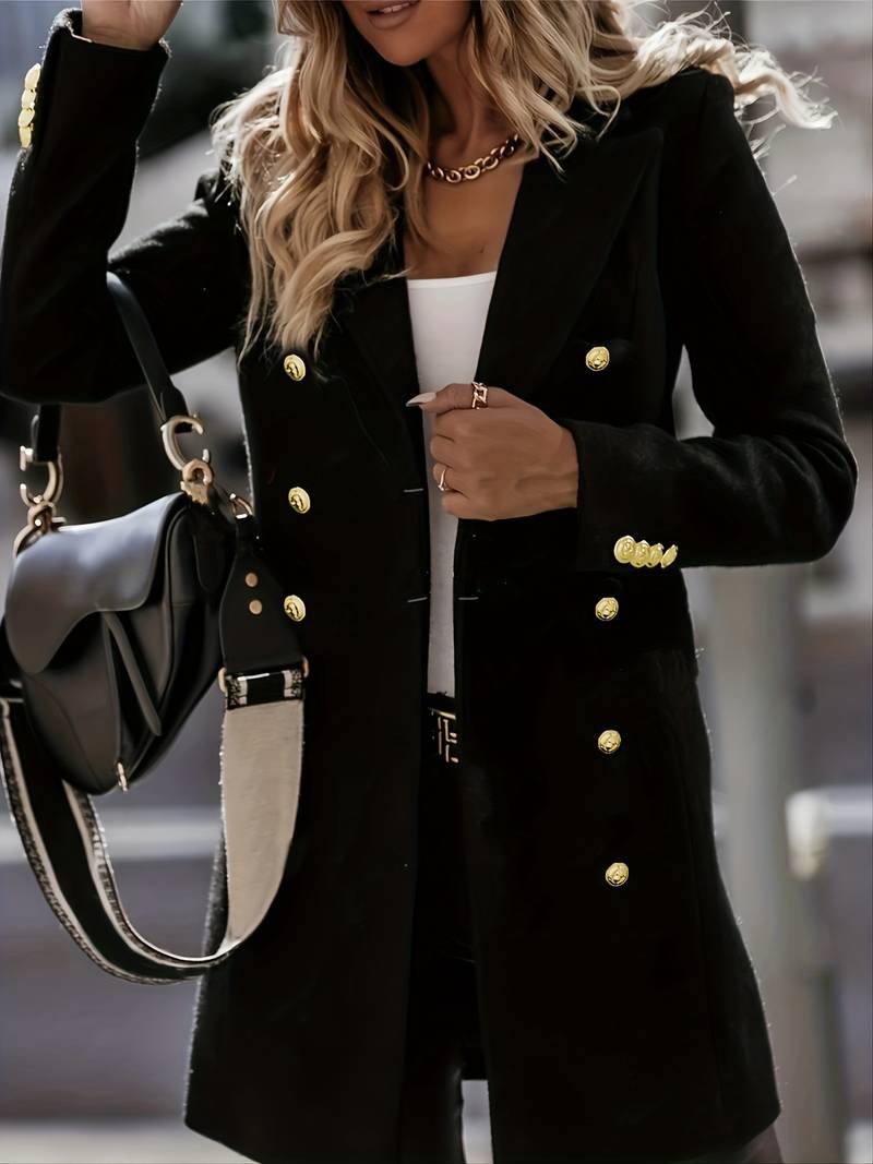 Ivy – Elegant and Chic Women’s Coat