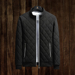 Elisa – Insulated Men’s Quilted Bomber Jacket