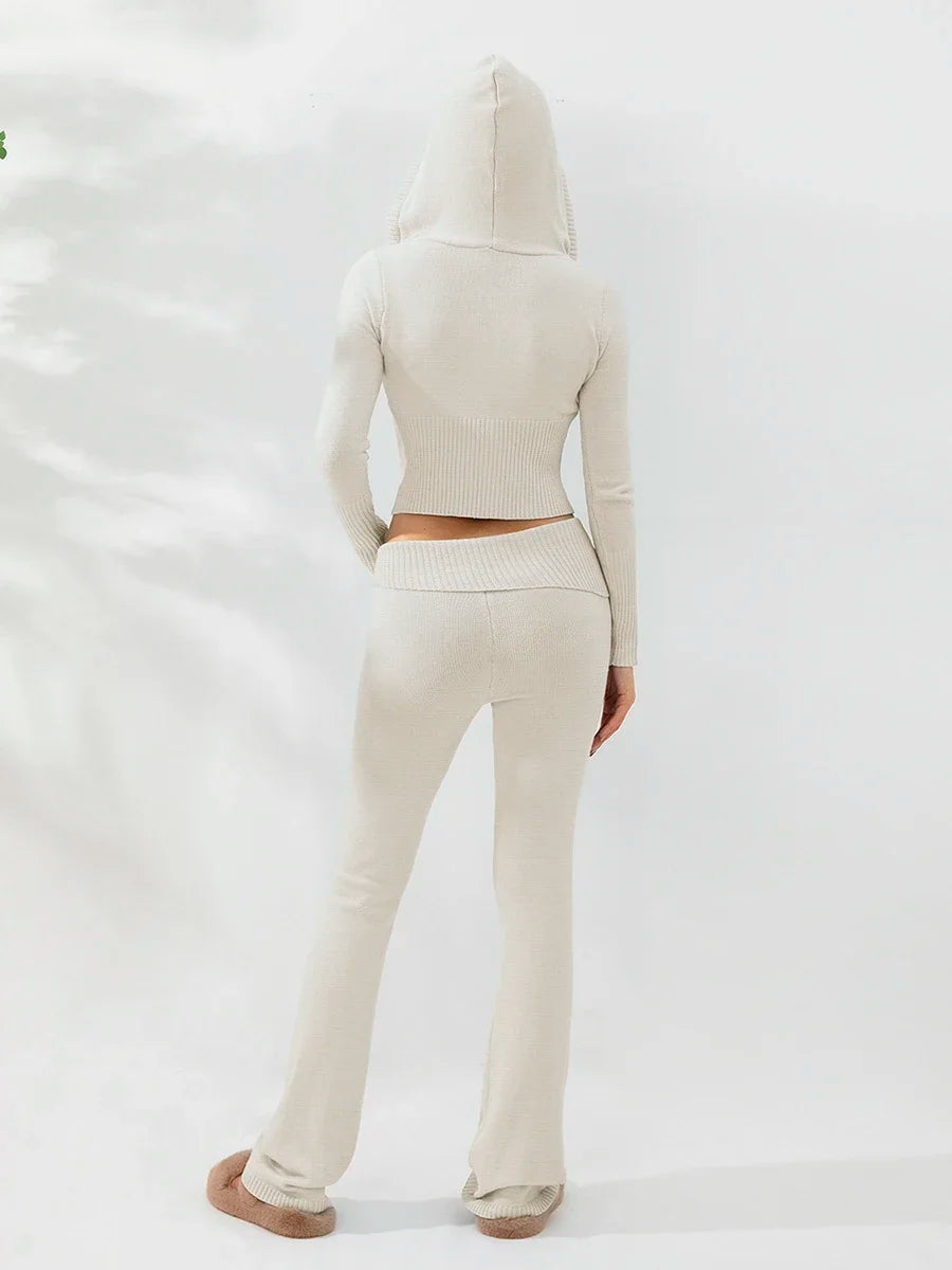 Giulia – CozyBae Lounge-Sæt for Women
