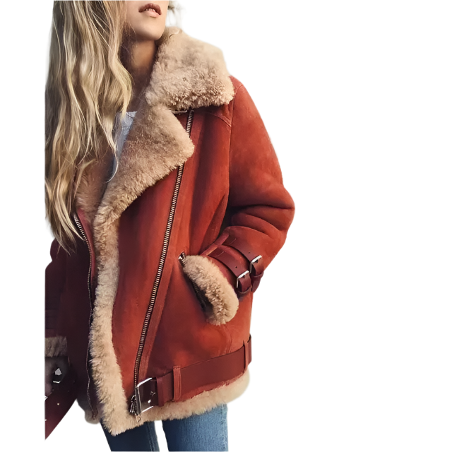 Amanda – Comfortable Women's Warm Jacket