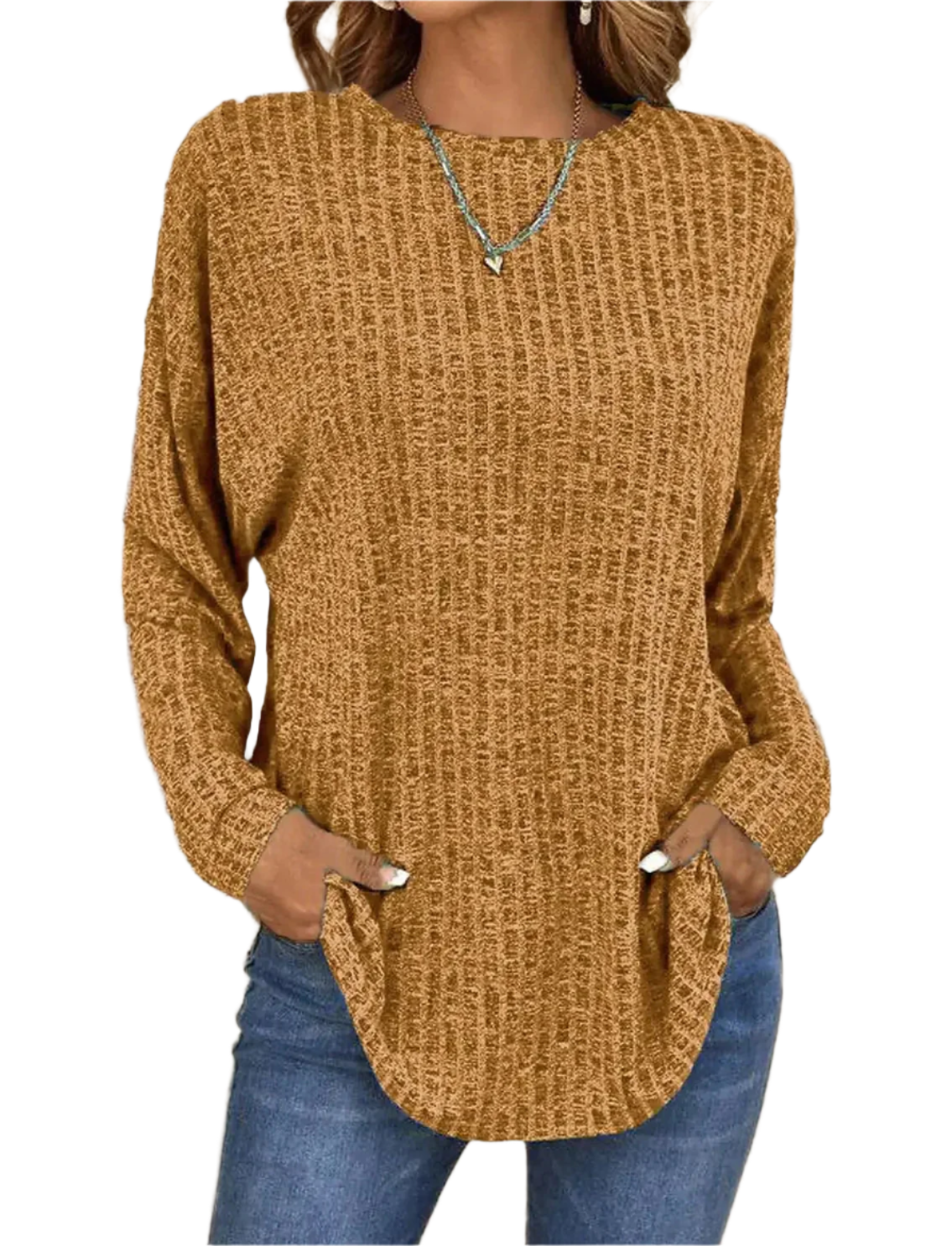 Phoebe – Cozy Comfort Women’s Sweater