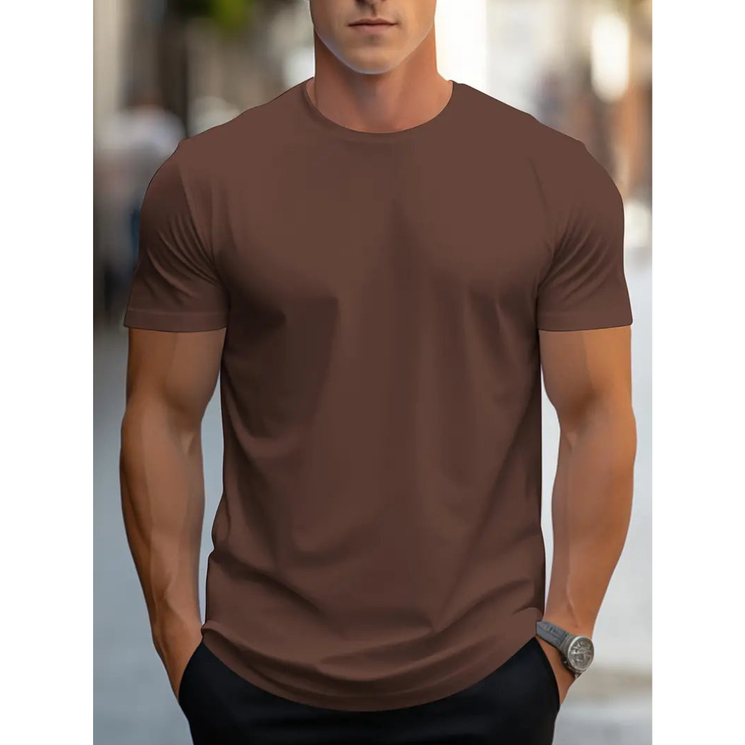 Antonio - Men’s Crew Neck T-Shirt