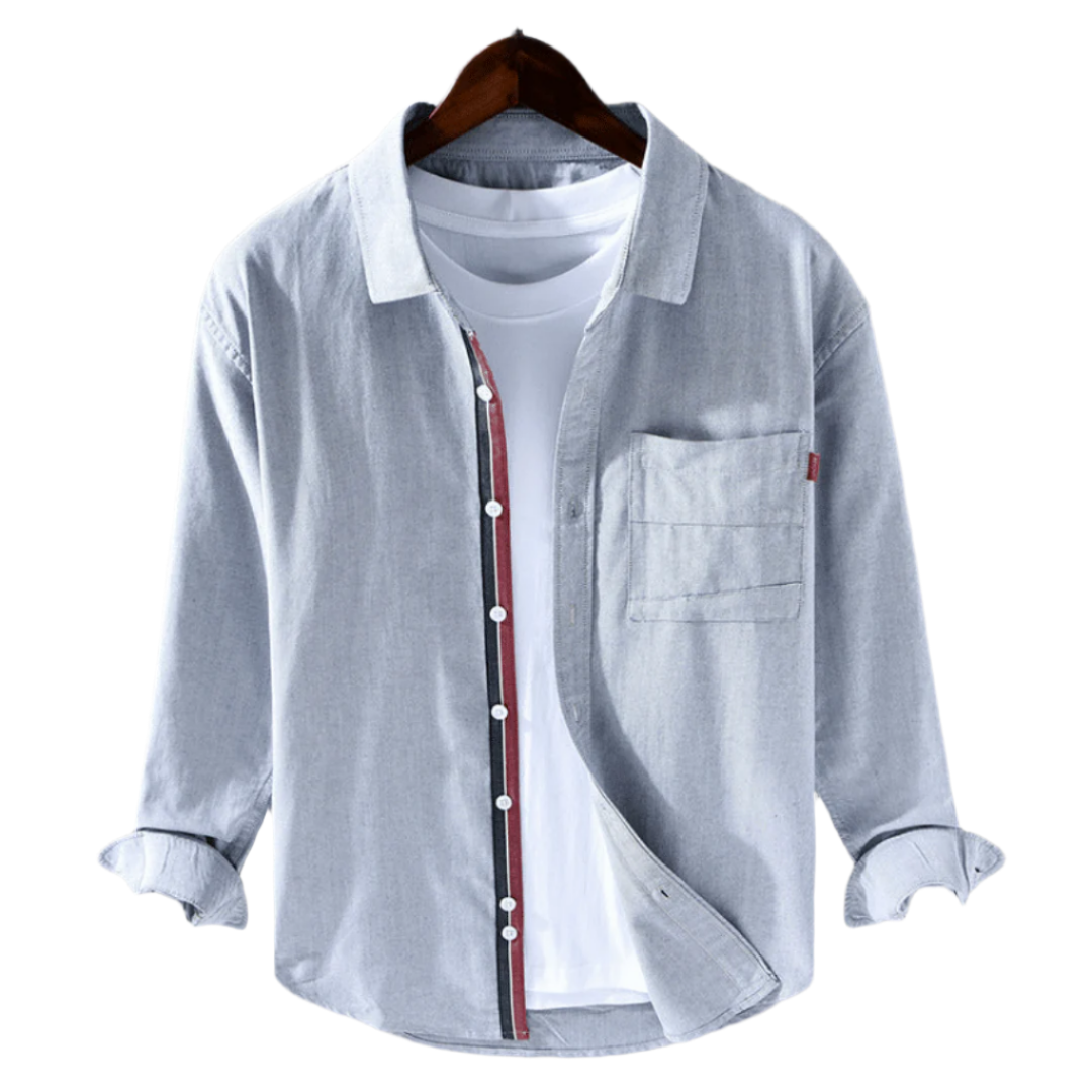 Matteo – Stylish Men’s Casual Shirt