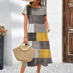 Isabella – Timeless Vintage Women's Elegance Dress
