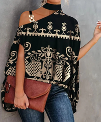 Elsie – Flowy Women’s Elegant Blouse