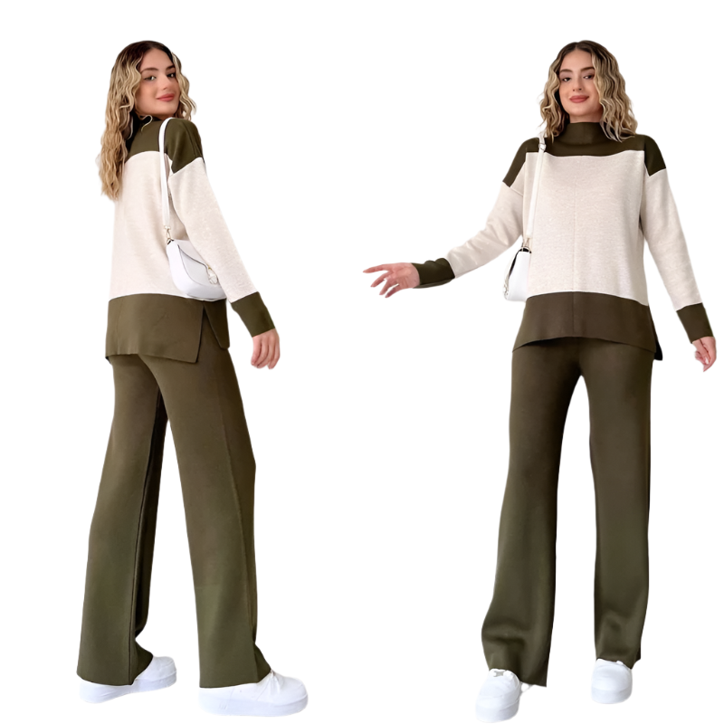 Amelia – Cozy and Elegant Women's Set