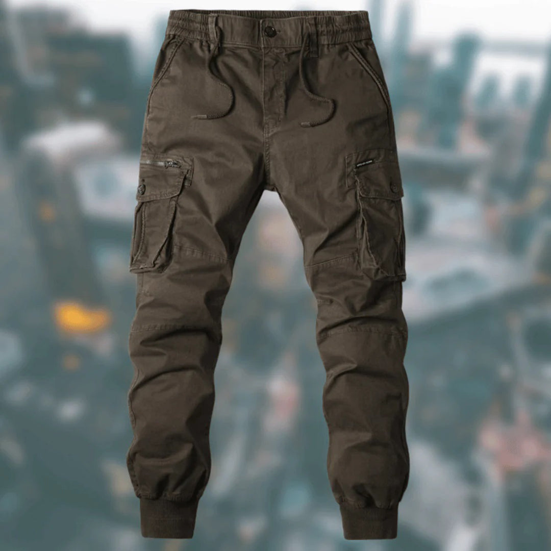 Hubert – Luxury Men’s Cargo Pants