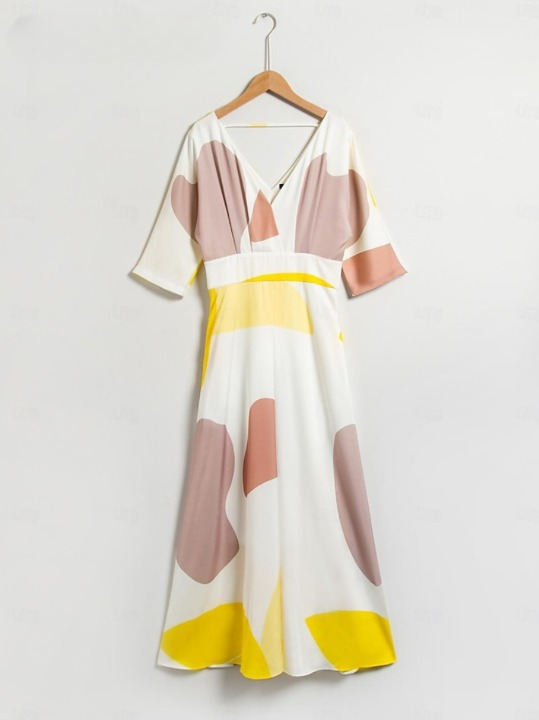 Sofia – Timeless Elegance Women’s Long Dress