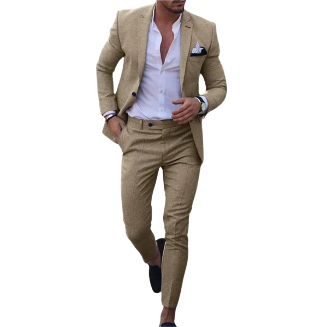 Xander – Breeze Men's Summer Suit