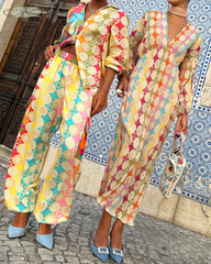 Elena – Timeless Women's Elegance in Every Stitch