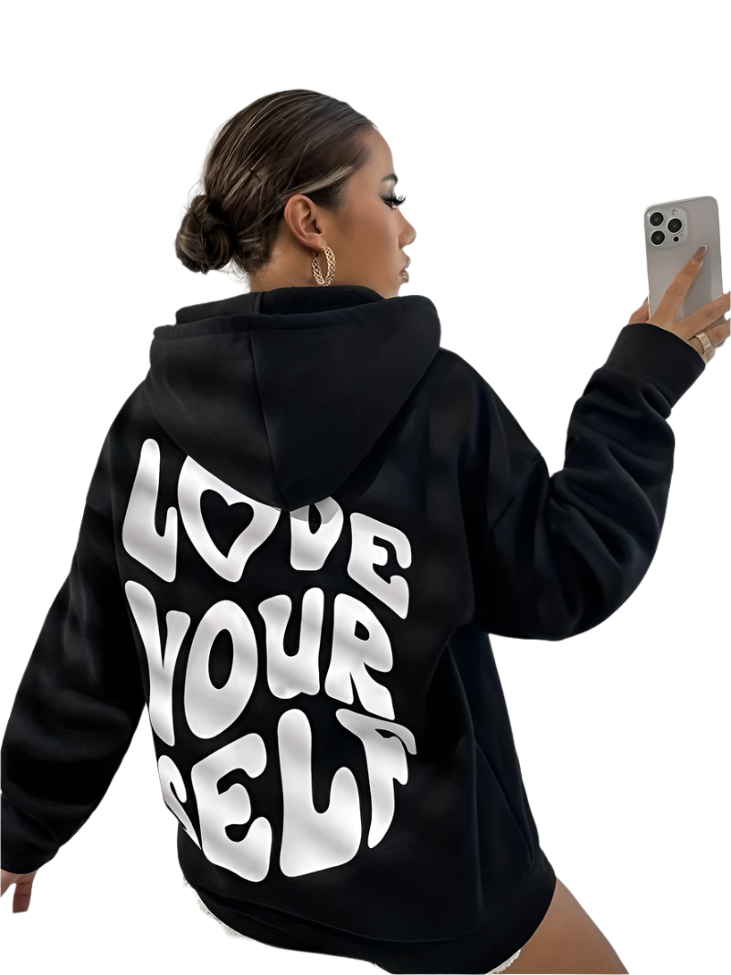 Sofia – Effortlessly Cozy Women’s Hoodie Jacket