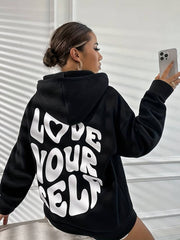 Sofia – Effortlessly Cozy Women’s Hoodie Jacket