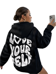 Sofia – Effortlessly Cozy Women’s Hoodie Jacket