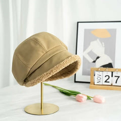 Kristen - Women's Luxury Winter Beanie