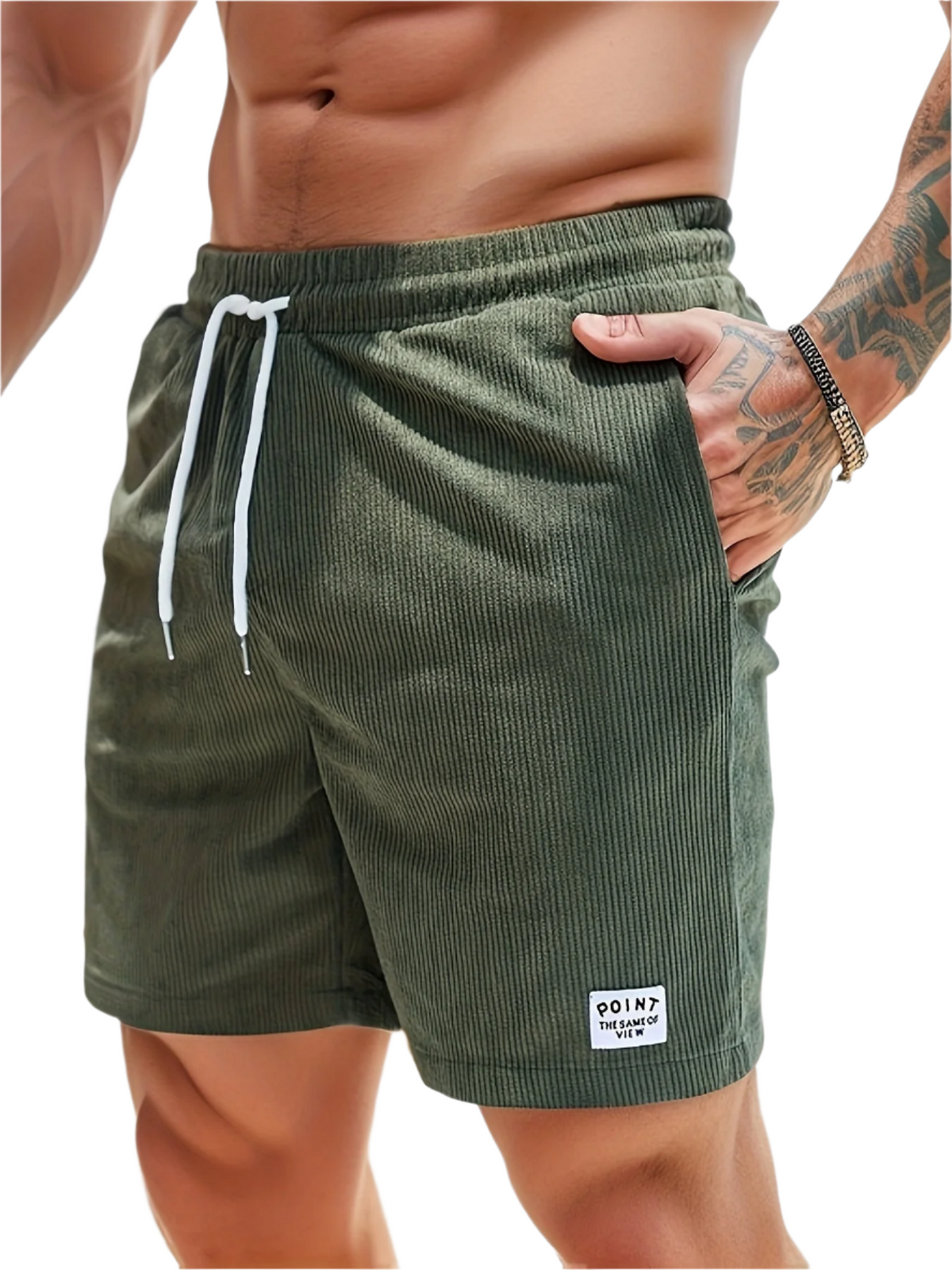 Noah – Comfortable Men's Shorts