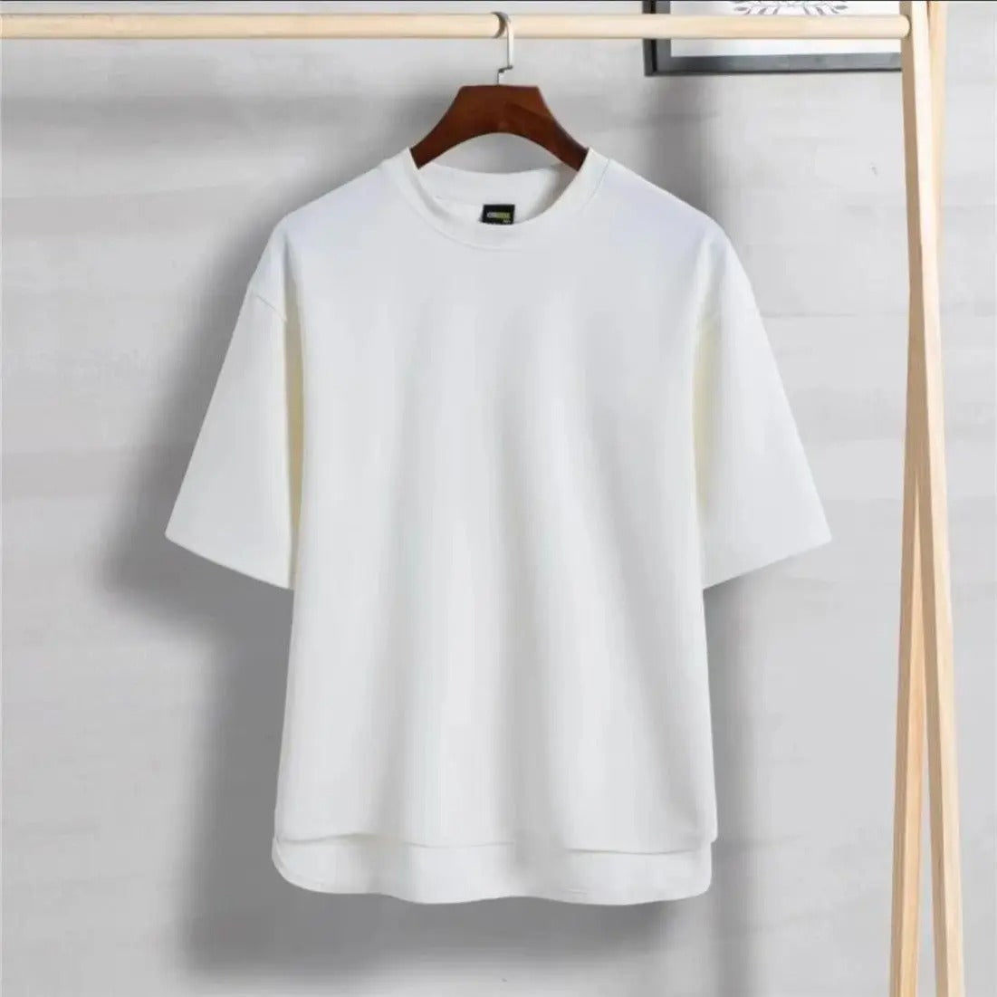 Luca – Breathable Men’s Short-Sleeve T-Shirt