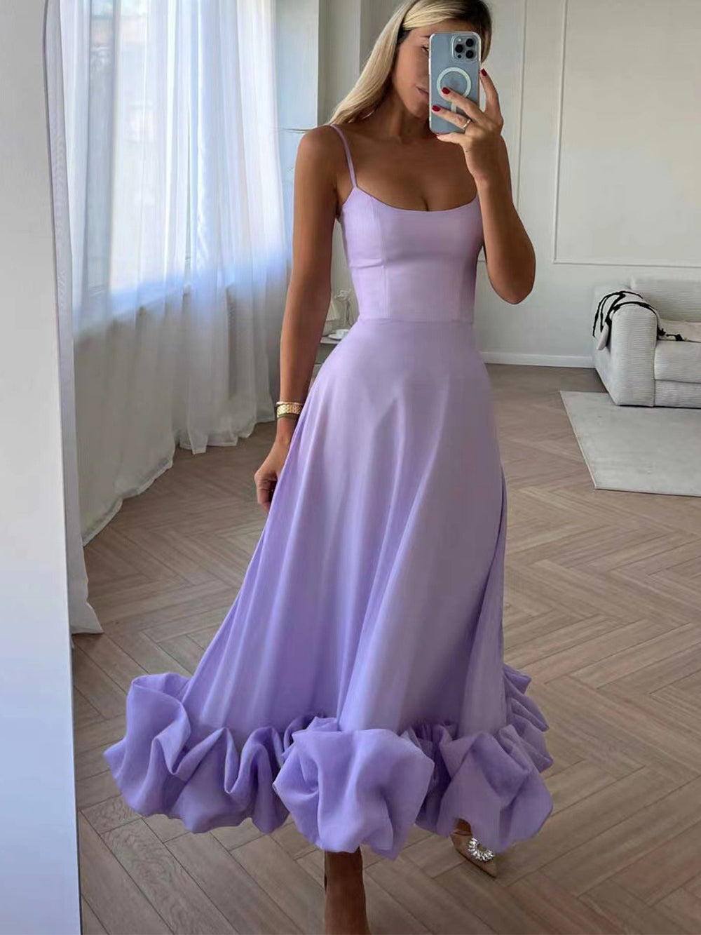 Clara – Elegant Women’s Summer Dress