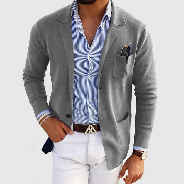 Daryl – Classic Men’s Tailored Blazer