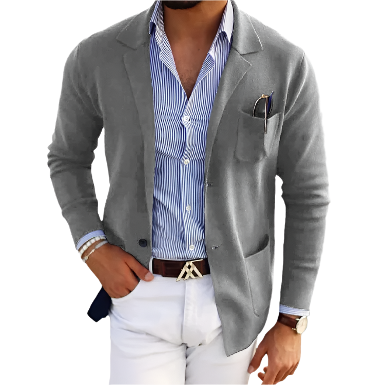 Daryl – Classic Men’s Tailored Blazer