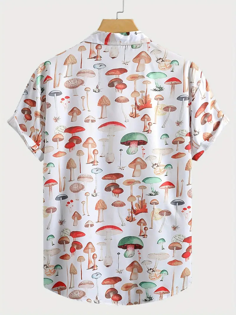 Nova – Vibrant Women's Printed Blouse