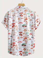 Nova – Vibrant Women's Printed Blouse