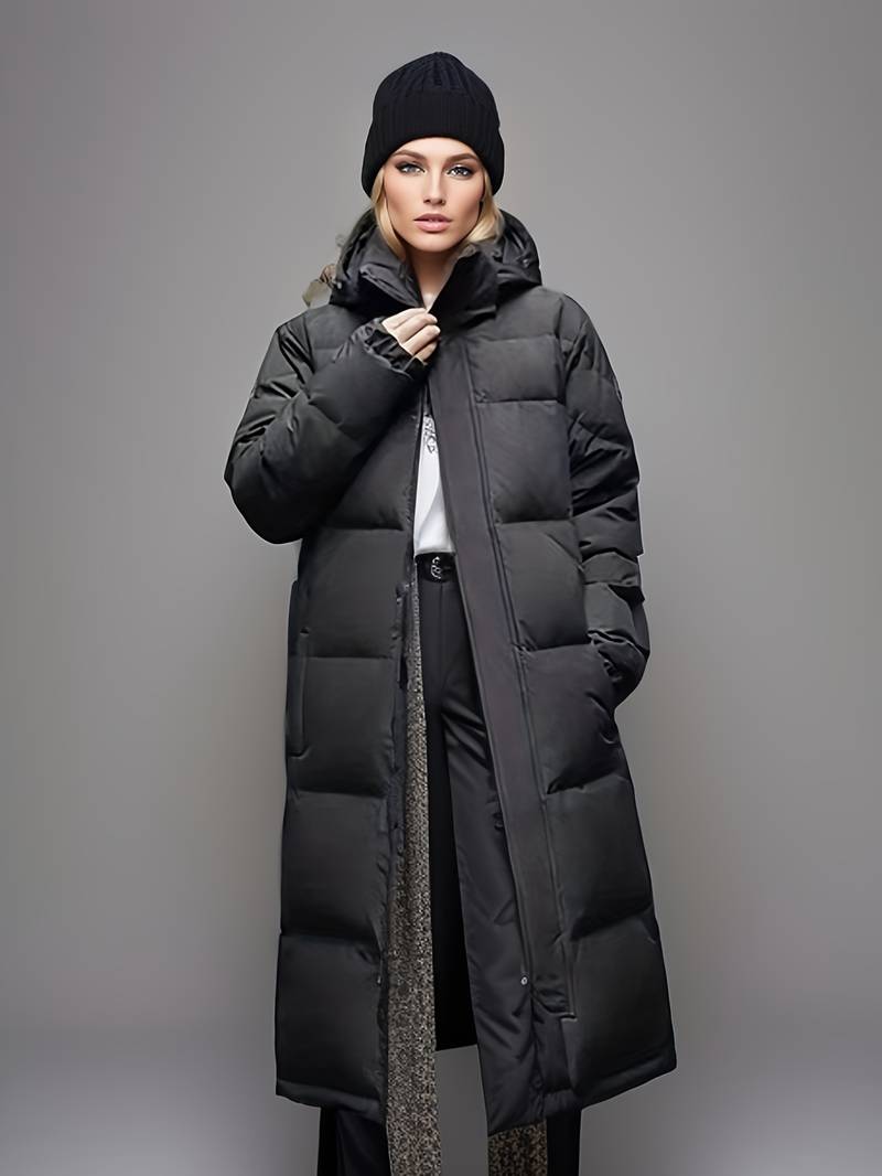 Eliana – Sophisticated Women’s Puffer Jacket