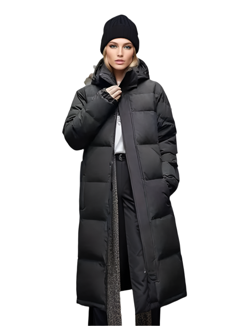 Eliana – Sophisticated Women’s Puffer Jacket