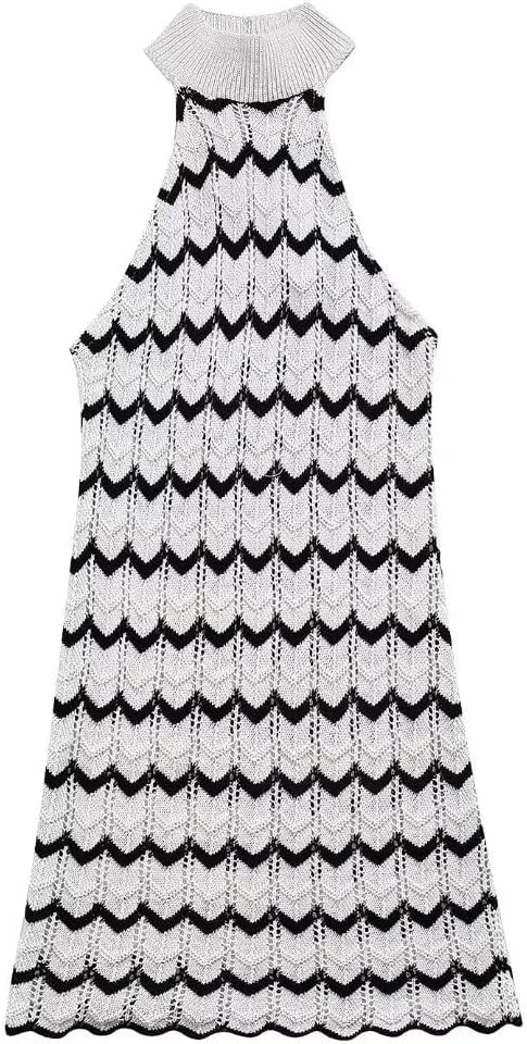 Alessandra – Casual  Women’s Knit Dress
