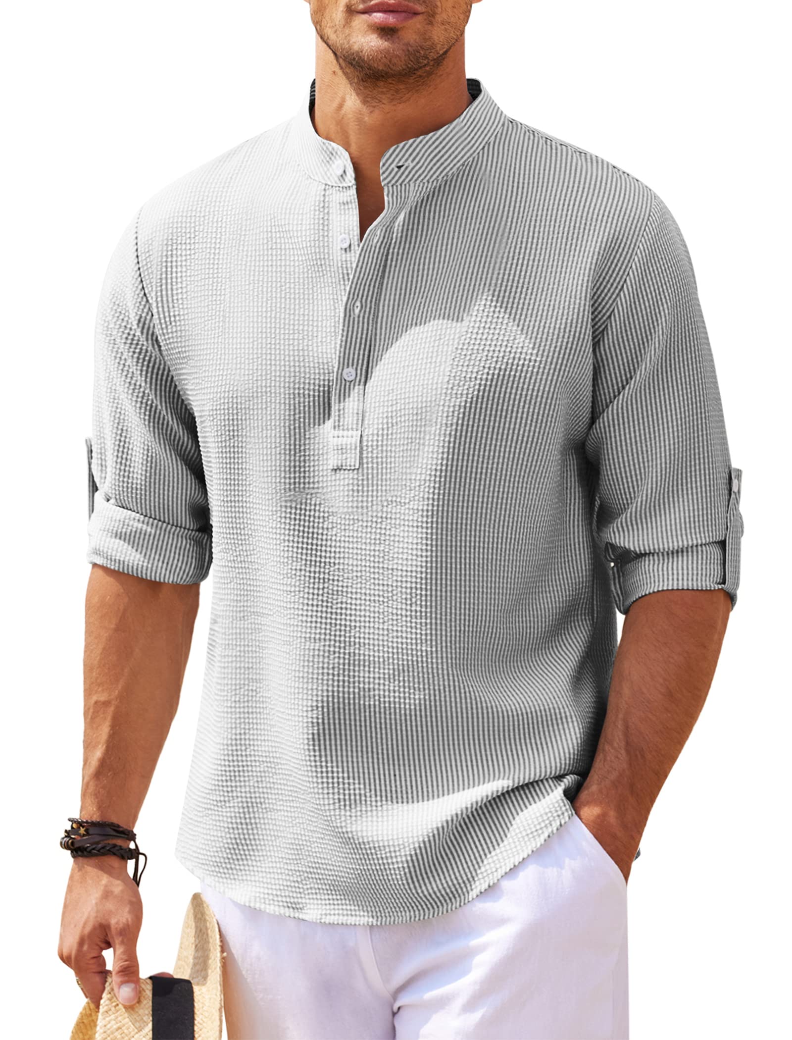 Giovanni – Ultra Comfort Men’s Shirt