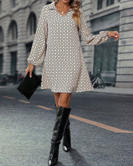 Hanna– Casual  Women’s Dress