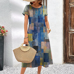 Isabella – Timeless Vintage Women's Elegance Dress