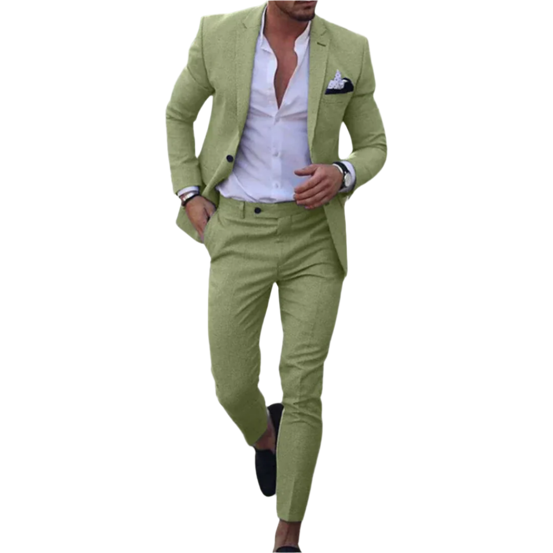 Xander – Breeze Men's Summer Suit