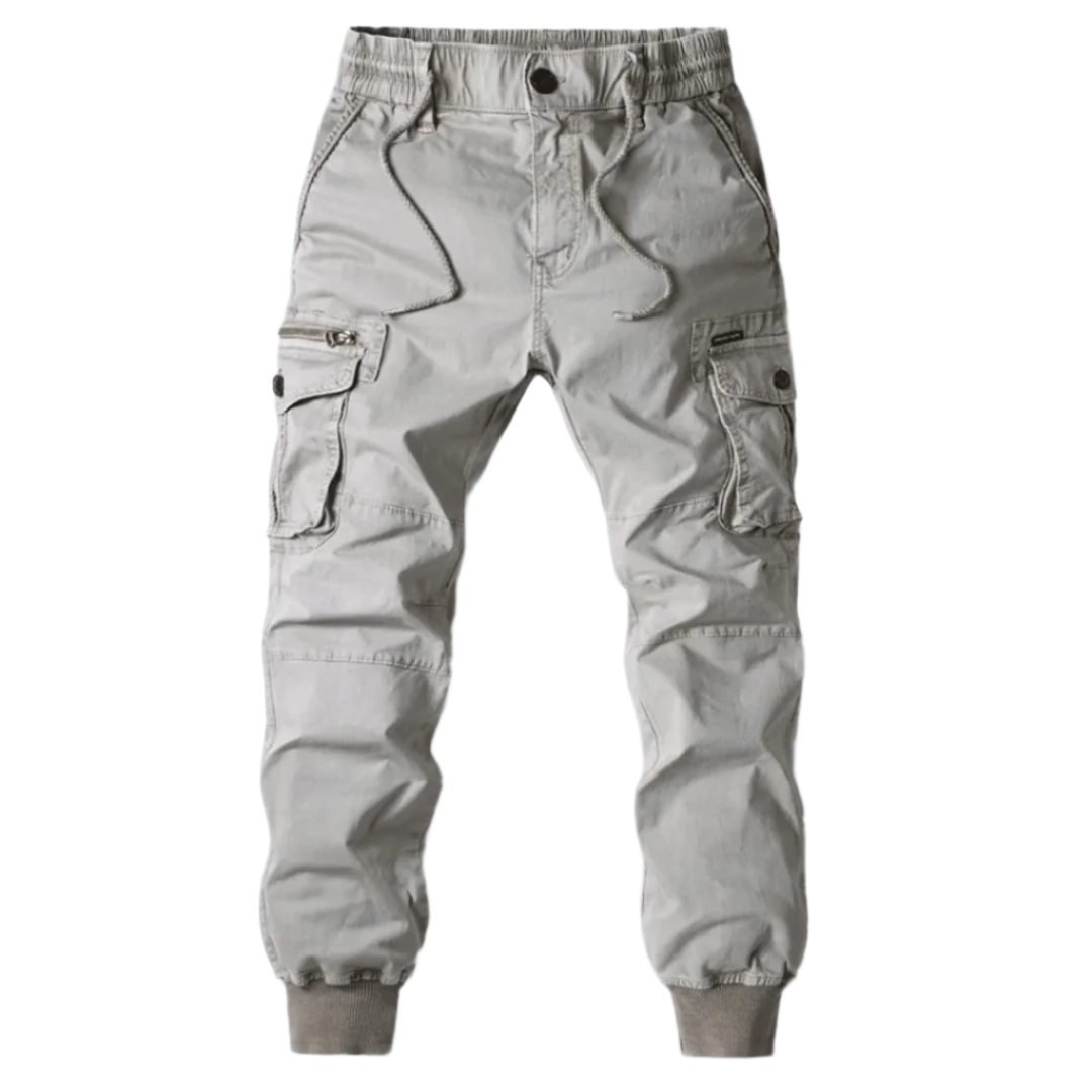 Hubert – Luxury Men’s Cargo Pants