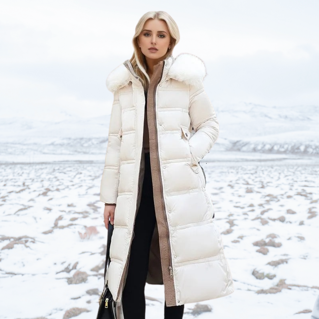 Elisa – Luxe Women’s Winter Coat