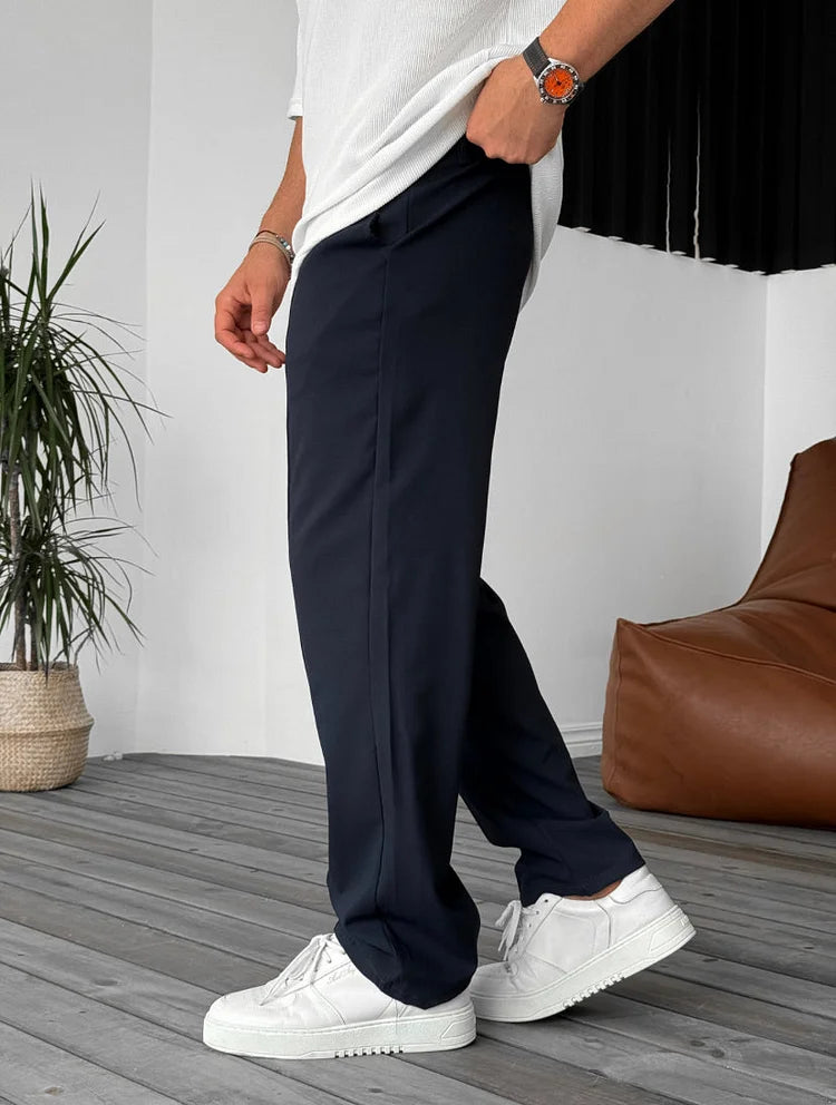 Marco – Relaxed Fit Trousers for Men