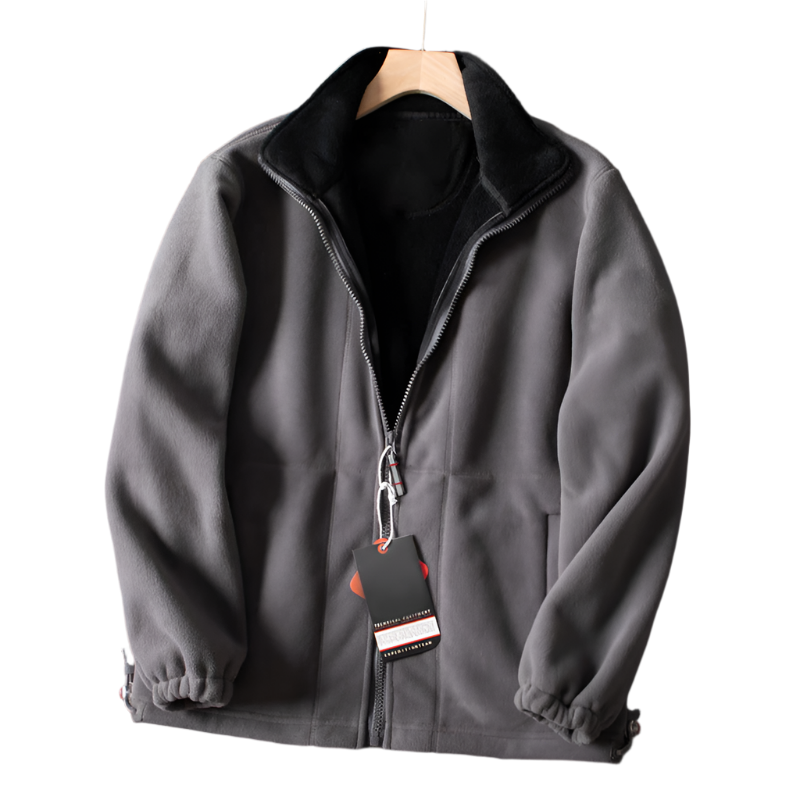 Mike – Double Layer Jacket for Men