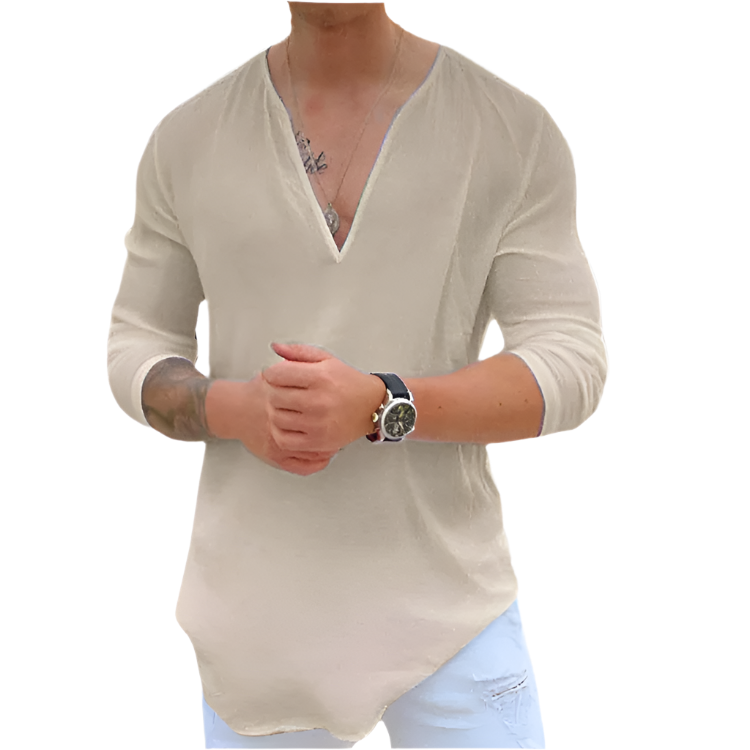 Alejandro – Men's Casual Shirt